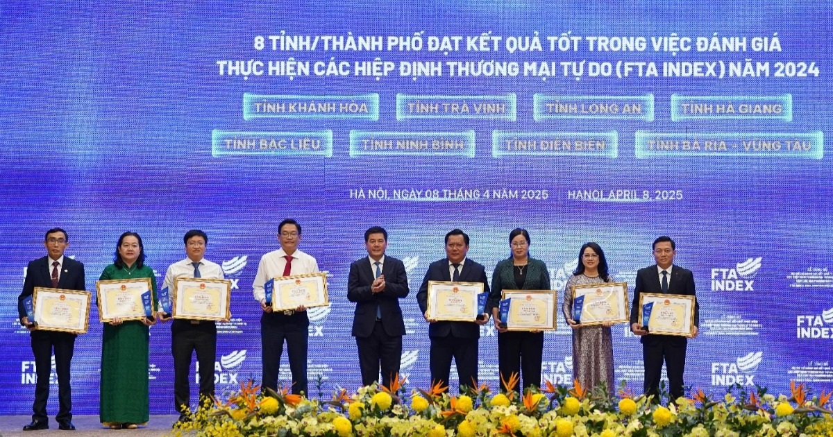 Bộ chỉ số FTA: Tận dụng hiệu quả, để đưa kinh tế Việt Nam hội nhập thế giới