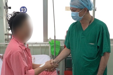 Sau cuộc nhậu, nam thanh niên vỡ động mạch suýt chết