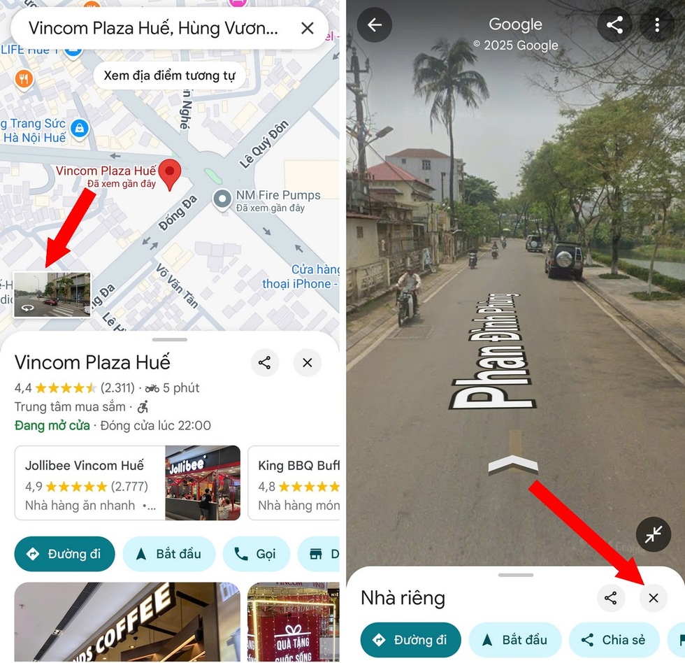 Cách sử dụng tính năng “cỗ máy thời gian” của Google Maps để tìm ký ức xưa - 4 Cách sử dụng tính năng “cỗ máy thời gian” của Google Maps để tìm ký ức xưa - 4