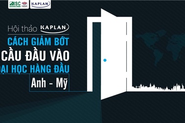 Cách giảm bớt yêu cầu đầu vào các đại học hàng đầu Anh - Mỹ