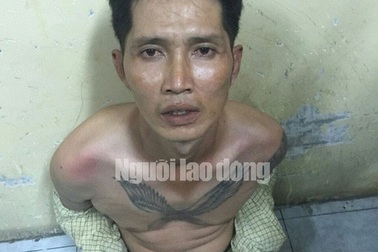 Việt kiều cướp tài sản lấy tiền phê thuốc