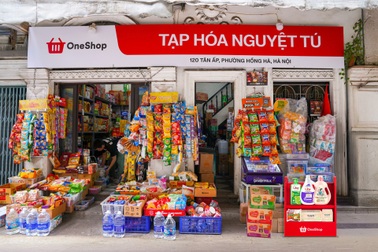 OneShop: Hợp lực công nghệ - tài chính - nguồn hàng để thúc đẩy bán lẻ Việt