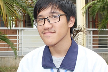 Mong ước của cậu học trò 3 năm liền đoạt giải quốc gia môn tiếng Anh