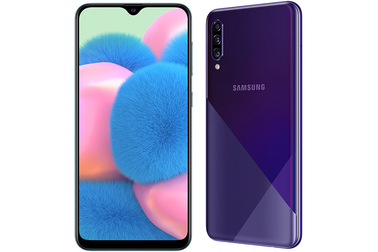 Samsung bán Galaxy A50s, A30s với bộ 3 camera sau giá từ 6,2 triệu đồng