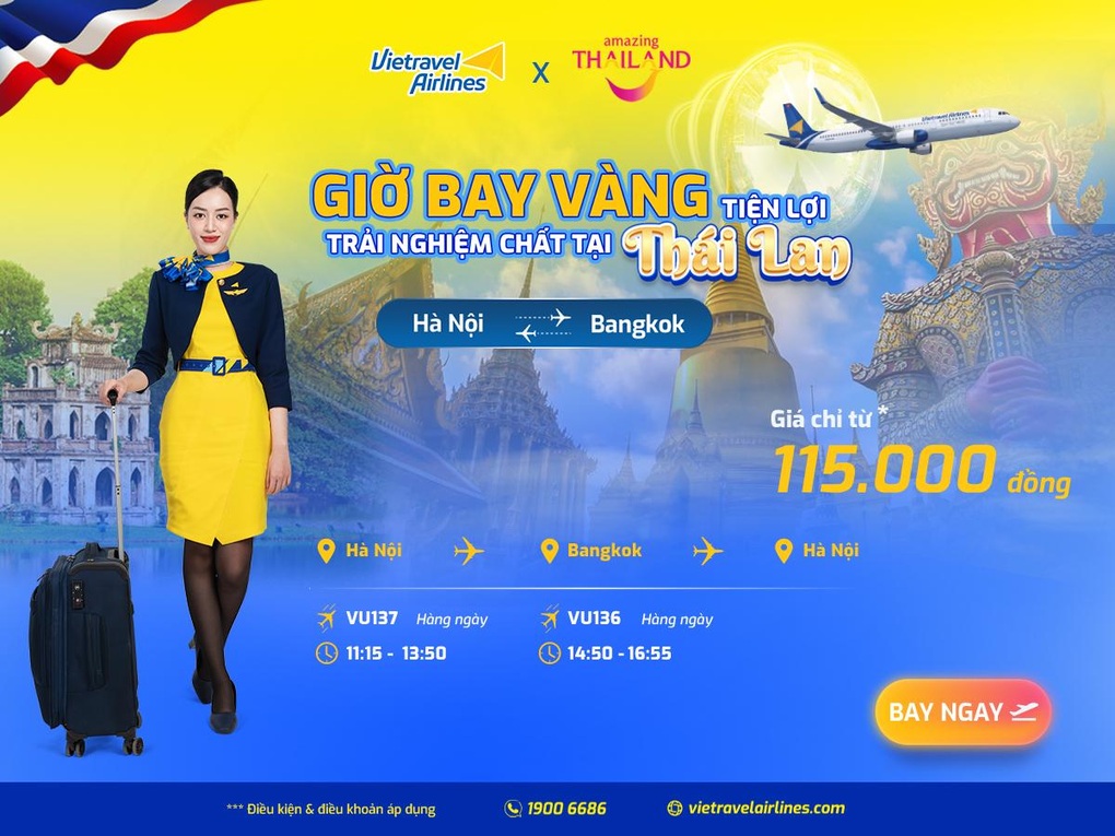 Cách giúp bạn làm mới chuyến đi khi quay lại Bangkok - 4 Cách giúp bạn làm mới chuyến đi khi quay lại Bangkok - 4