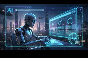 Hướng dẫn dùng Comet - Trình duyệt AI giúp tự duyệt web thay người dùng