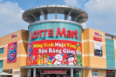 TPHCM: Lotte Mart quận 7 tạm ngưng hoạt động
