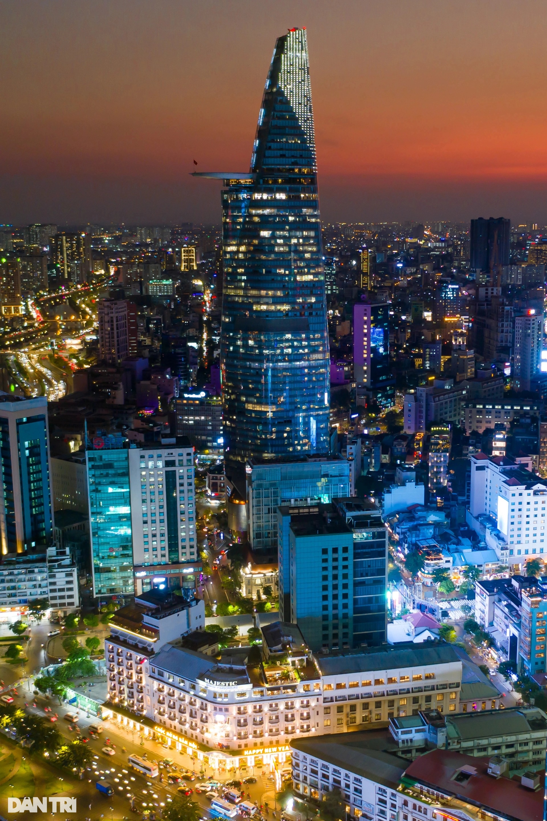 Diện mạo TPHCM sau 50 năm thống nhất đất nước - 5 Diện mạo TPHCM sau 50 năm thống nhất đất nước - 5