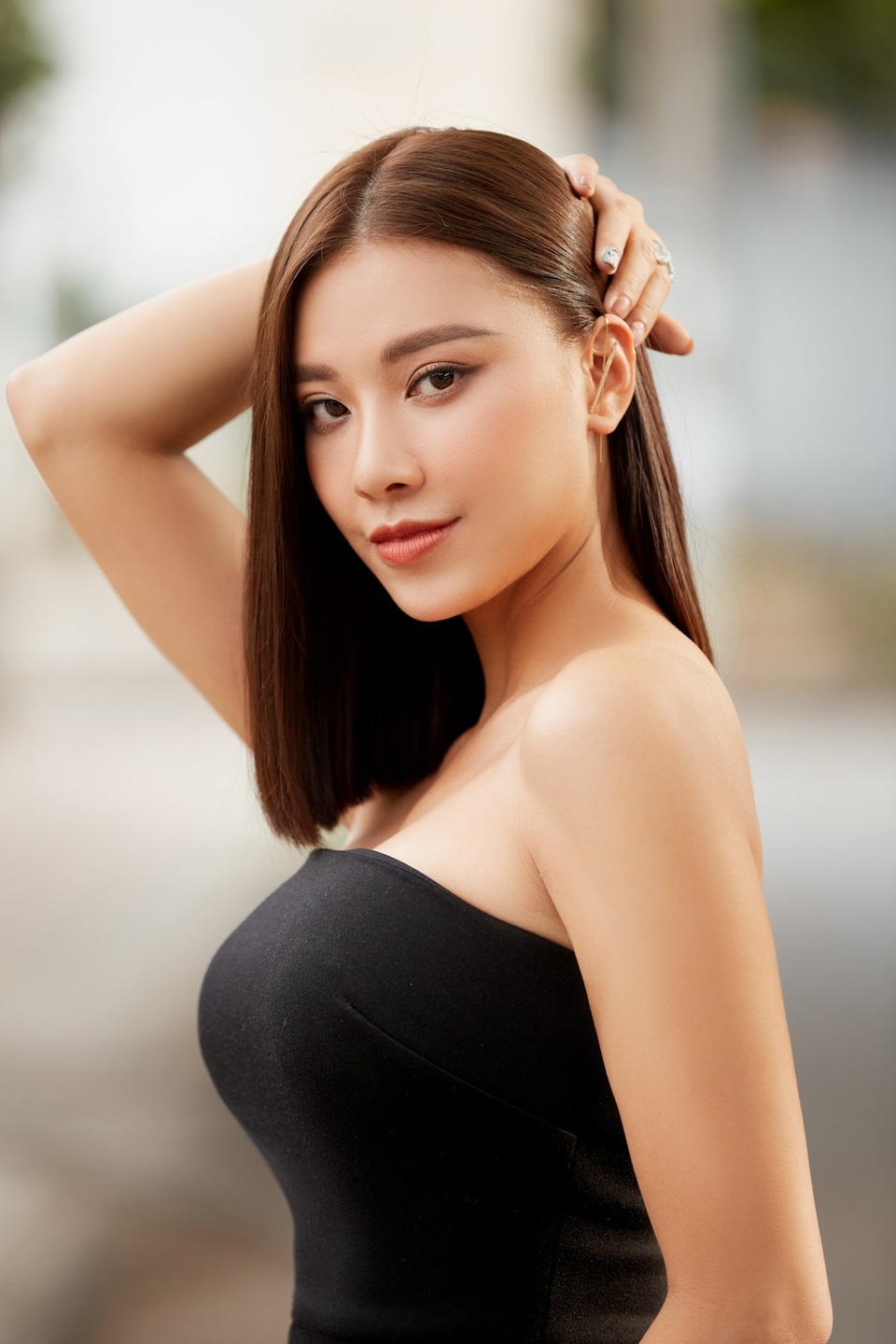 Nghệ sĩ Việt chúc mừng năm mới 2021 đến độc giả Dân trí - 6 Nghệ sĩ Việt chúc mừng năm mới 2021 đến độc giả Dân trí - 6