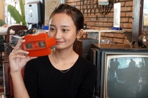 Ngắm món đồ chơi thực tế ảo đầu tiên của nửa thế kỷ trước tại Việt Nam