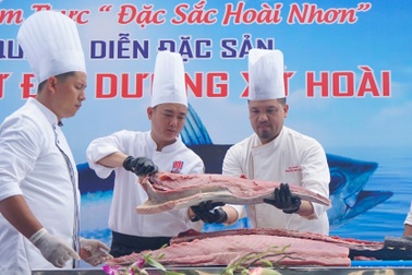 Về Gia Lai ăn cá ngừ đại dương, xem cồng chiêng Tây Nguyên
