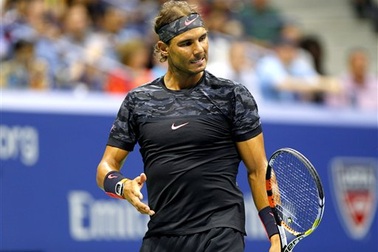 Nadal 2-3 Fognini: Cú ngược dòng ngoạn mục