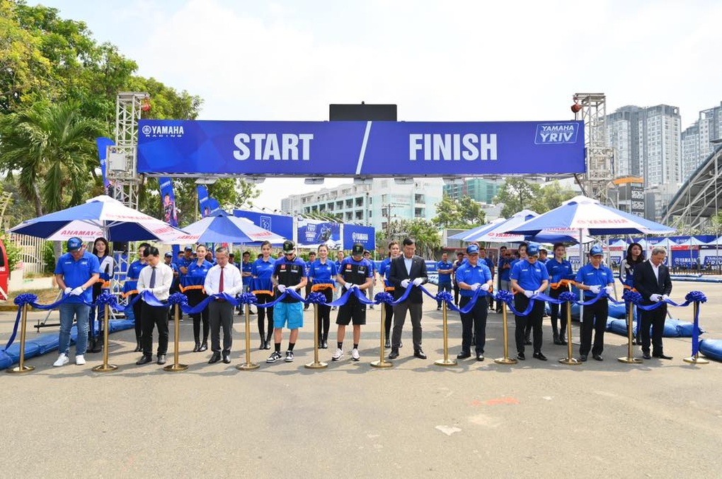 Yamaha Việt Nam thành lập Học viện đào tạo đua xe mô tô - 4 Yamaha Việt Nam thành lập Học viện đào tạo đua xe mô tô - 4