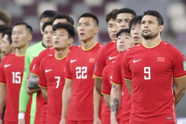 Tiết lộ chấn động: Cầu thủ Trung Quốc dùng tiền mua suất ở đội tuyển