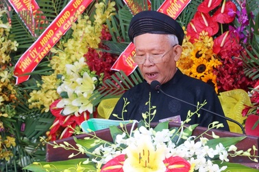 An Giang kỷ niệm 81 năm ngày khai sáng đạo Phật giáo Hòa Hảo