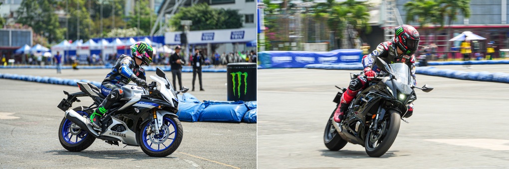 Yamaha Việt Nam thành lập Học viện đào tạo đua xe mô tô - 7 Yamaha Việt Nam thành lập Học viện đào tạo đua xe mô tô - 7
