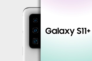 Galaxy S11+ hé lộ công nghệ gộp 9 điểm ảnh bằng ống kính 108MP
