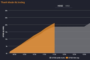 Lãnh đạo HSX nói gì về việc dừng giao dịch phiên chiều 1/6?