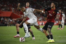 Mbappe nhạt nhòa, Real Madrid chia điểm ở trận mở màn La Liga