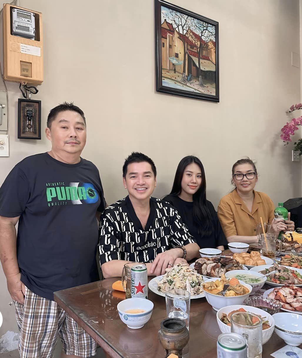 View - Quang Minh nói về chuyện tình lệch 37 tuổi: "Tôi không có lỗi với ai" | Báo Dân trí