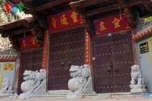 Bộ VHTT&DL khuyến cáo không đưa sư tử đá ngoại lai vào di tích