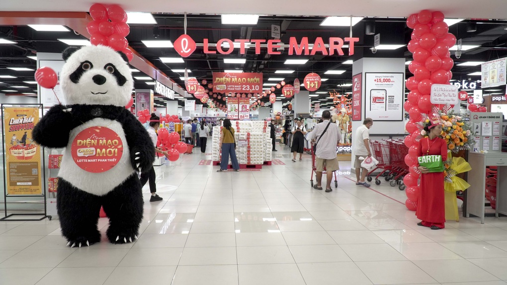 Lotte Mart: 17 năm nâng tầm trải nghiệm mua sắm hiện đại tại Việt Nam - 2