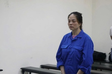 Trả tự do cho người phụ nữ hành hung hàng xóm tại chung cư ở Hà Nội