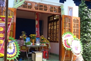 Hai mẹ con chết thảm khi đi bắt cua đêm