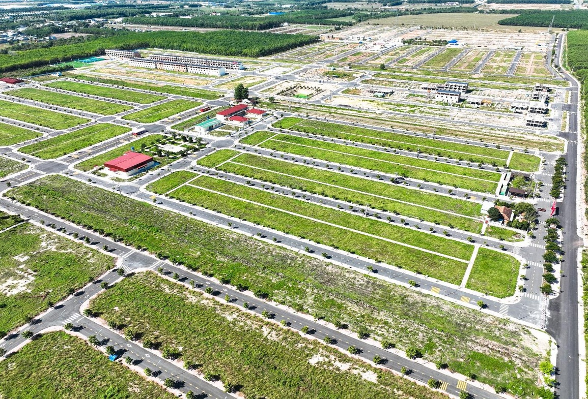 Sức hút của bất động sản Lai Uyên - Bàu Bàng - 3