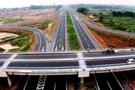 Bộ Giao thông thông tin về tiến độ dự án trọng điểm cao tốc Bắc - Nam