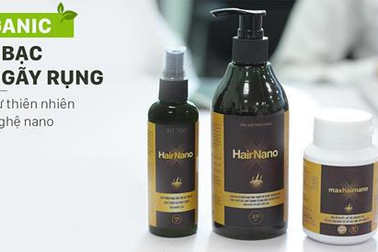 Phương pháp hỗ trợ giúp mái tóc đen mượt, không chẻ ngọn, rụng tóc…