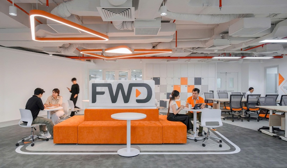 FWD Việt Nam khai trương văn phòng mới tại TPHCM - 1 FWD Việt Nam khai trương văn phòng mới tại TPHCM - 1