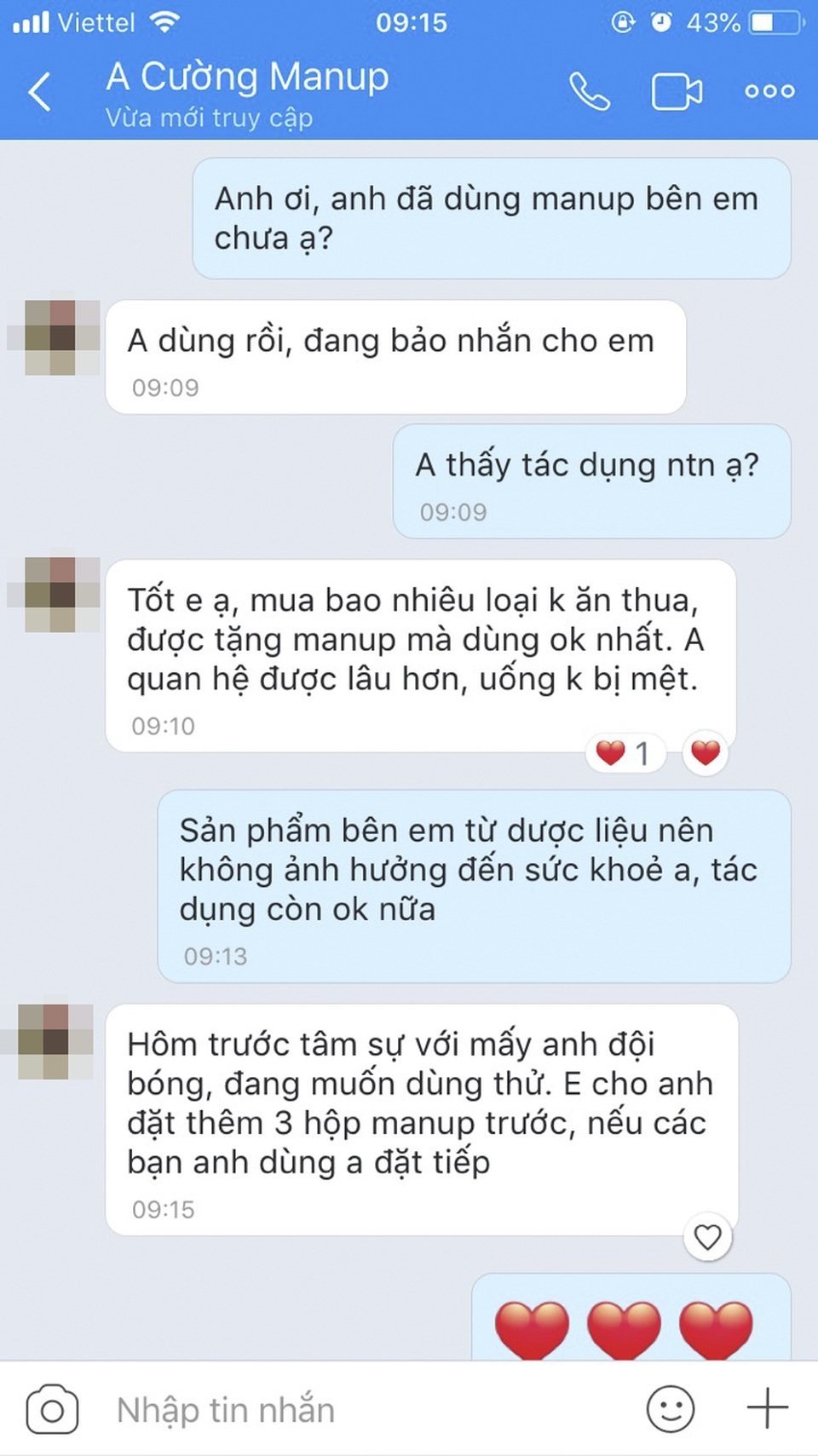 Cánh mày râu truyền tai nhau đăng ký nhận miễn phí bí kíp cải thiện sinh lý nam - 2 Cánh mày râu truyền tai nhau đăng ký nhận miễn phí bí kíp cải thiện sinh lý nam - 2