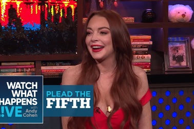 Lindsay Lohan trả lời phỏng vấn