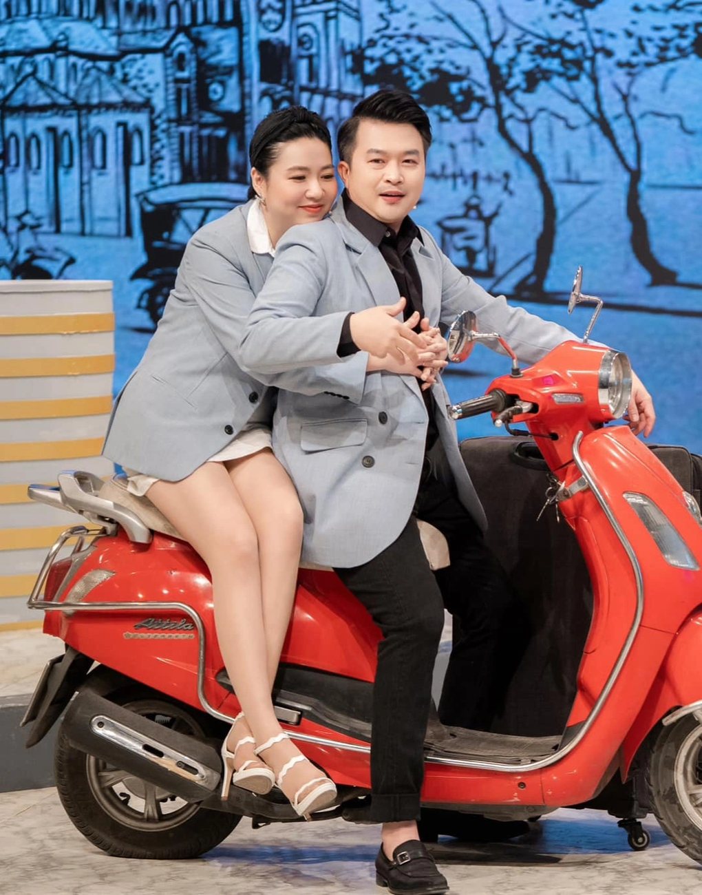Chồng kém tuổi của Lê Khánh: Lúc công khai yêu nhau, tôi... nhục vô cùng - 1 Chồng kém tuổi của Lê Khánh: Lúc công khai yêu nhau, tôi... nhục vô cùng - 1