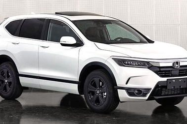 Honda “lai tạo” CR-V và Accord thành xe mới cho thị trường Trung Quốc