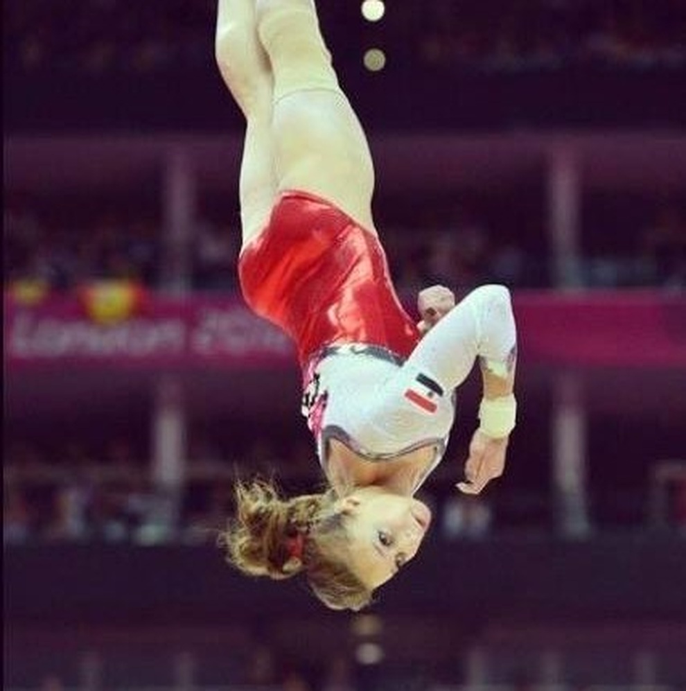 Những nữ thần xinh đẹp và cuốn hút của thể thao Ai Cập - 7