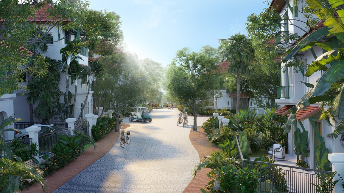Tropical Valley - phân khu đắt giá nhất ngôi làng nhiệt đới ở Phú Quốc - 4 Tropical Valley - phân khu đắt giá nhất ngôi làng nhiệt đới ở Phú Quốc - 4