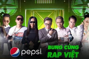 Công bố giải thưởng từ nhà tài trợ chính Rap Việt