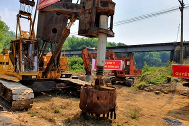 Khởi công nâng cấp các cây cầu yếu trên tuyến đường sắt Bắc-Nam