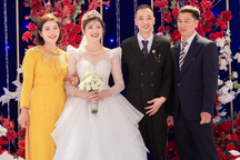 Vợ chồng ở Lào Cai lệch 20 tuổi: Con rể hơn mẹ vợ 1 tuổi, kém bố vợ 3 tuổi