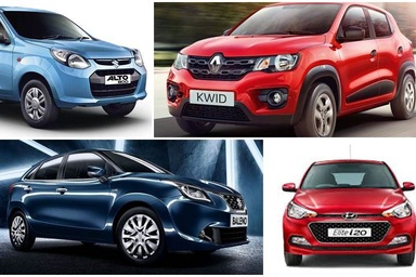 Ô tô Ấn Độ 84 triệu: Rẻ giật mình, hải quan lệnh rà soát