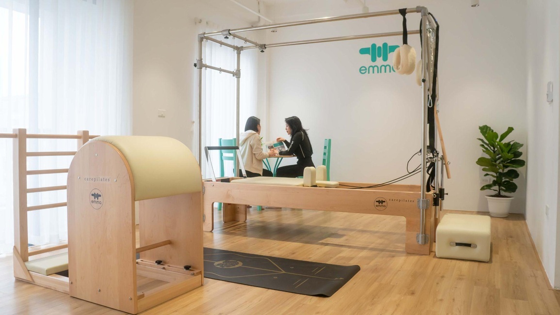 Emma Pilates Việt Nam và sứ mệnh giúp một triệu người Việt có cuộc sống tích cực hơn - 2 Emma Pilates Việt Nam và sứ mệnh giúp một triệu người Việt có cuộc sống tích cực hơn - 2