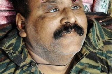 Tiết lộ về cái chết của hai thủ lĩnh cấp cao Hổ Tamil