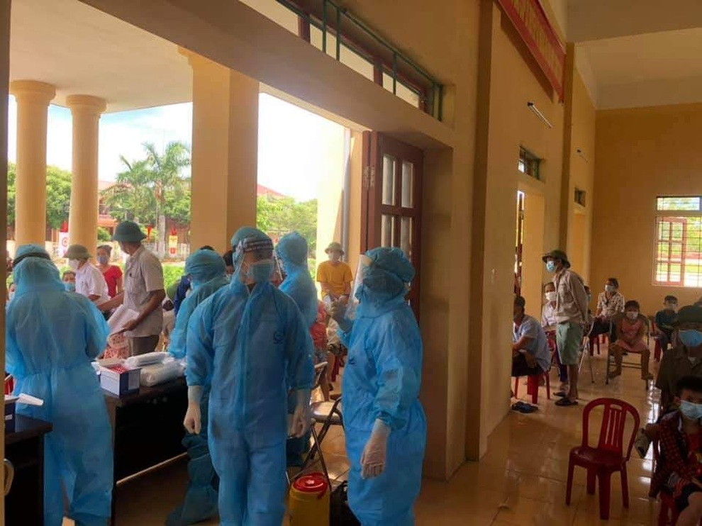 Hải Phòng: Ca nhiễm SARS-CoV-2 mới sau 2 lần xét nghiệm âm tính - 1 Hải Phòng: Ca nhiễm SARS-CoV-2 mới sau 2 lần xét nghiệm âm tính - 1