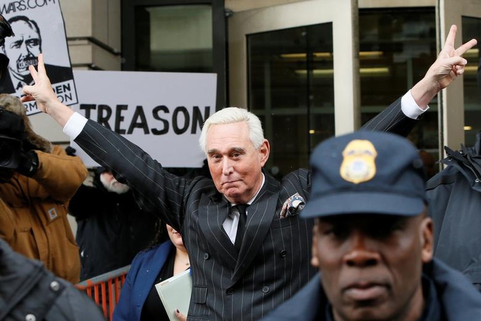 Đội ngũ thân cận của ông Trump trong nhiệm kỳ sóng gió - 16 Đội ngũ thân cận của ông Trump trong nhiệm kỳ sóng gió - 16