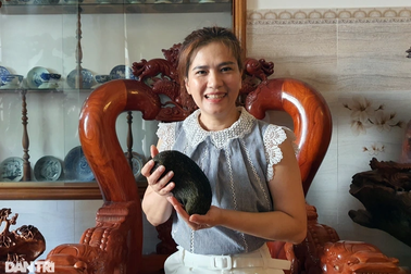 Vật giống cát lợn nặng hơn 1kg được trả giá 500 triệu đồng ở Phú Yên