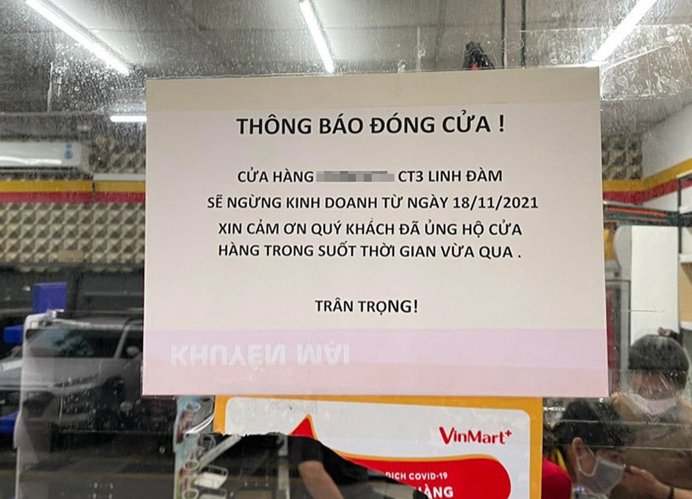 Đóng cửa, bỏ hoang: Làn sóng tháo chạy khỏi chung cư - 1 Đóng cửa, bỏ hoang: Làn sóng tháo chạy khỏi chung cư - 1
