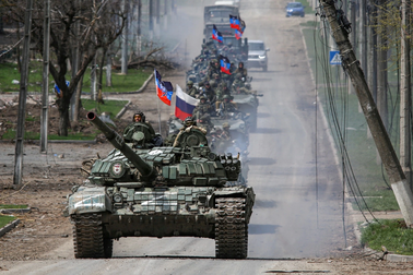 Phương Tây dự đoán mặt trận tiến công mới của Nga ở chiến trường Ukraine