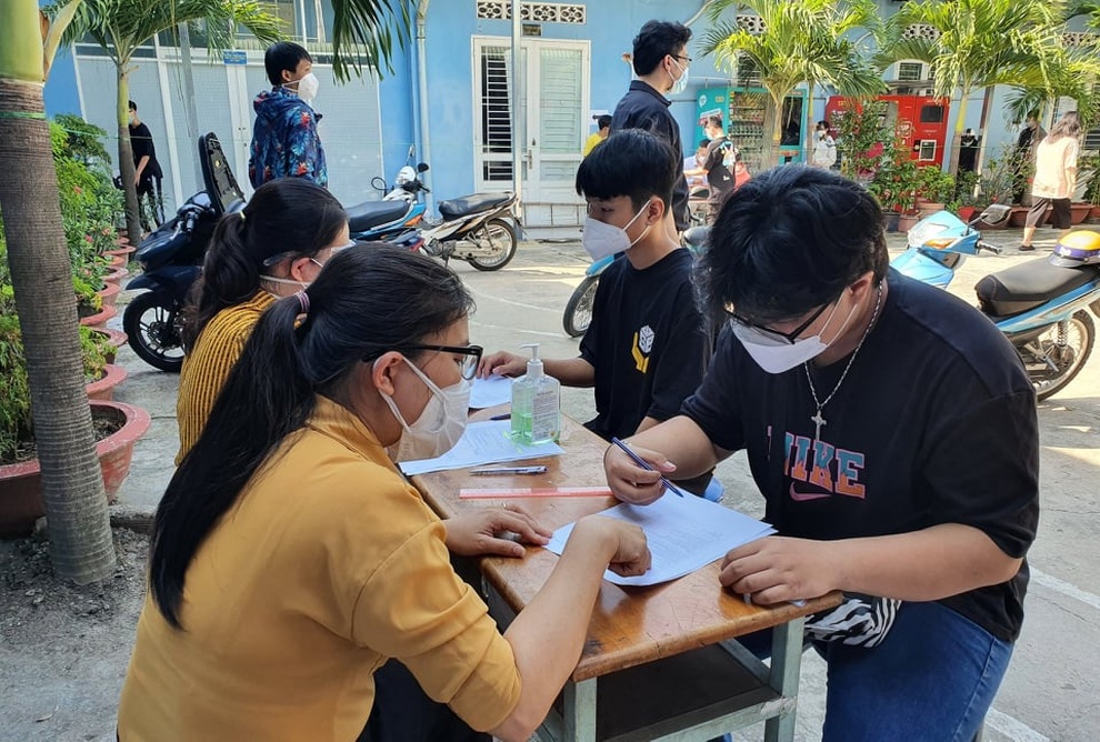 TPHCM: Trường nghề thiếu người học vì Covid-19 - 2 TPHCM: Trường nghề thiếu người học vì Covid-19 - 2